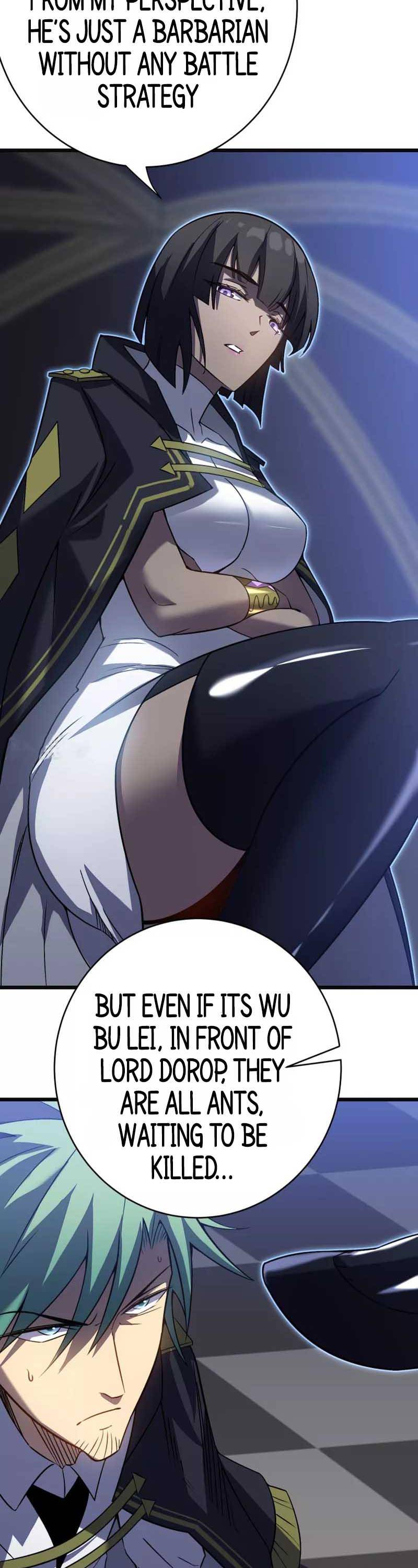 My Way of Killing Gods In Another World chapter 37 - page 28