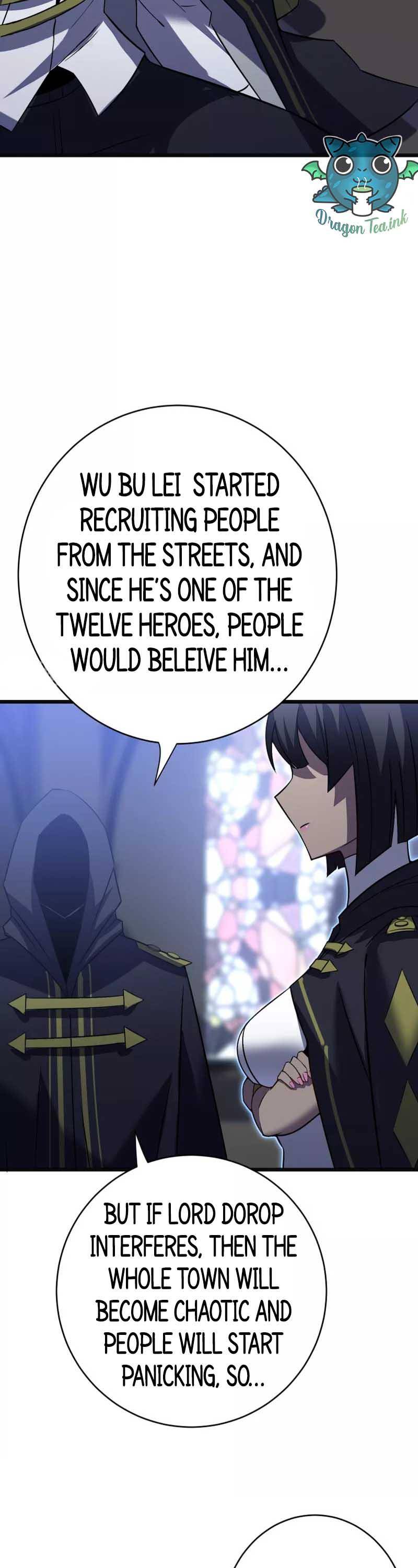 My Way of Killing Gods In Another World chapter 37 - page 29