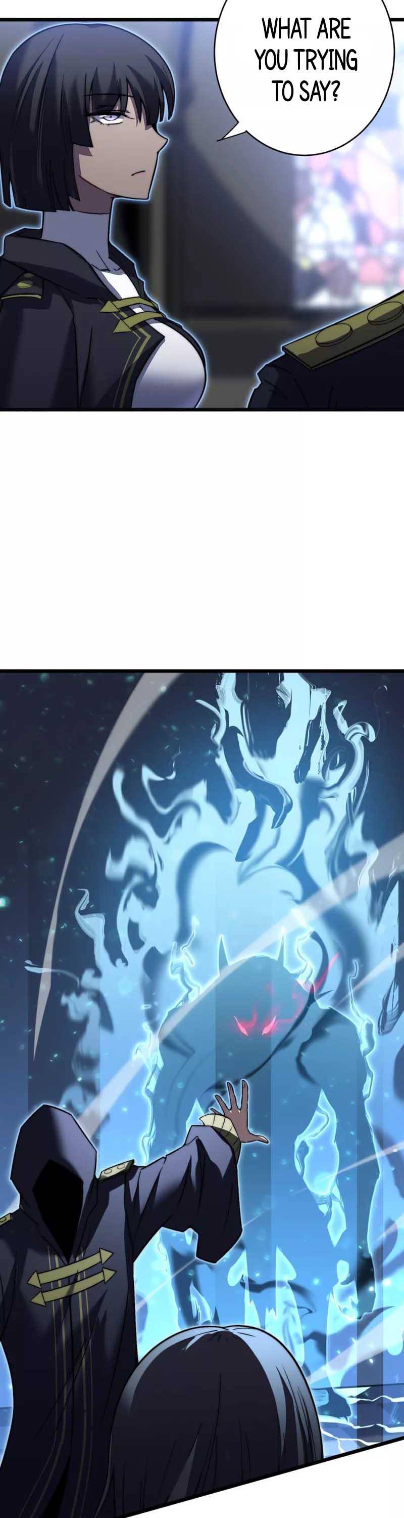 My Way of Killing Gods In Another World chapter 37 - page 30
