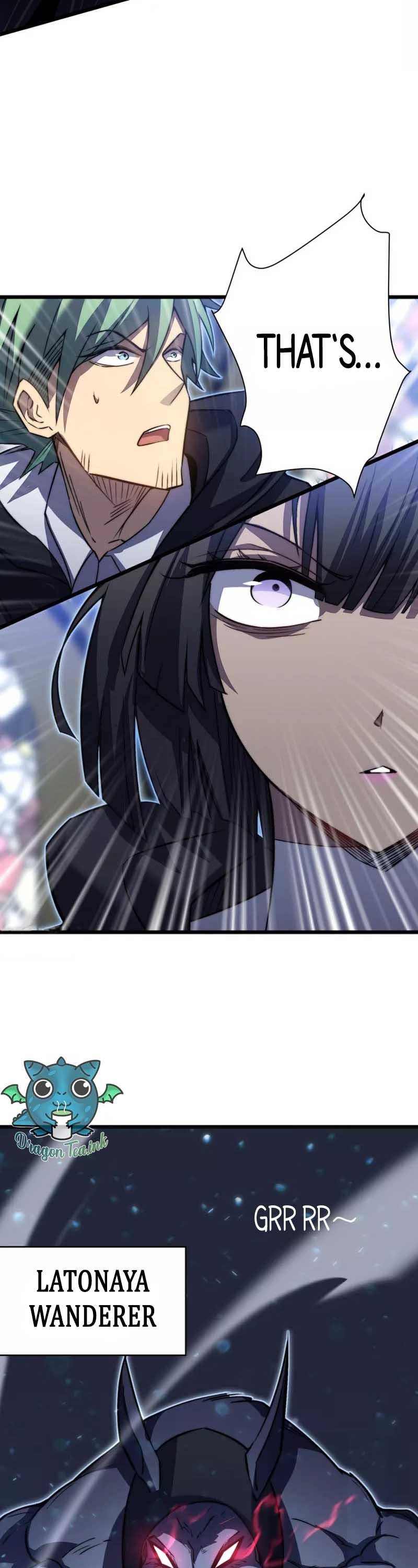 My Way of Killing Gods In Another World chapter 37 - page 31