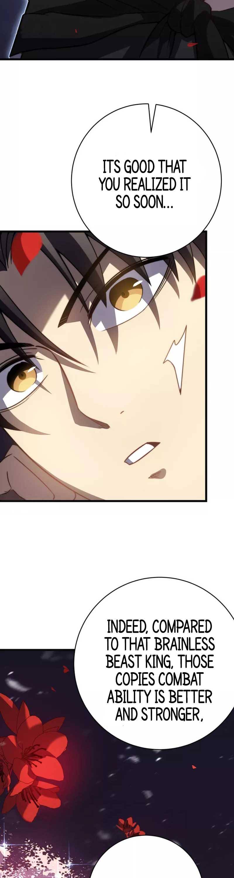 My Way of Killing Gods In Another World chapter 37 - page 8