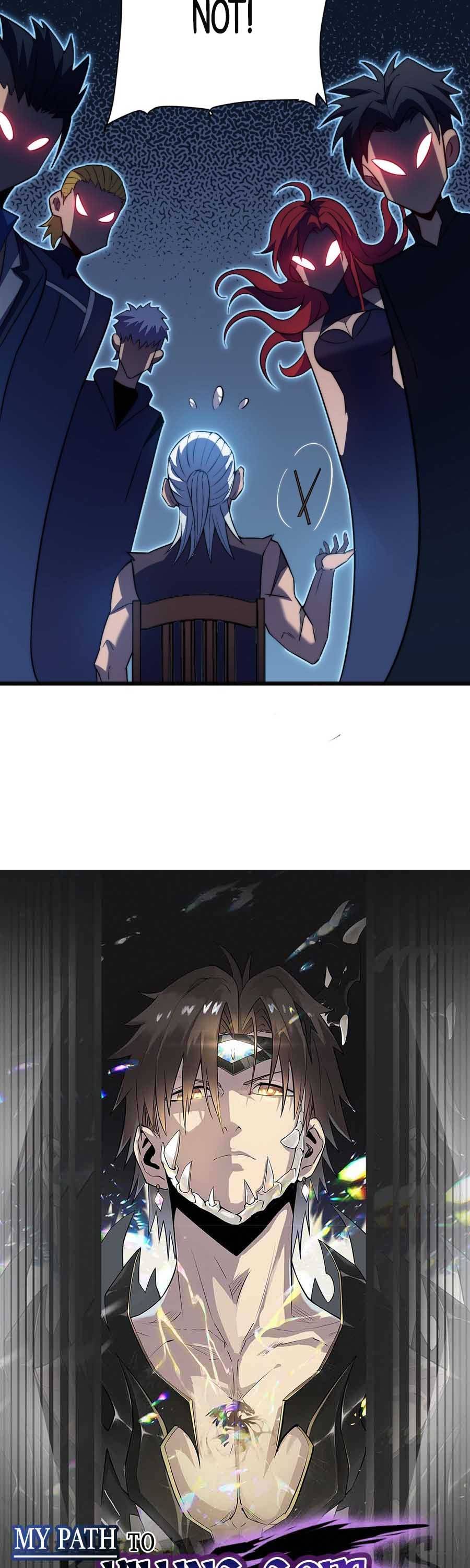 My Way of Killing Gods In Another World chapter 36 - page 10