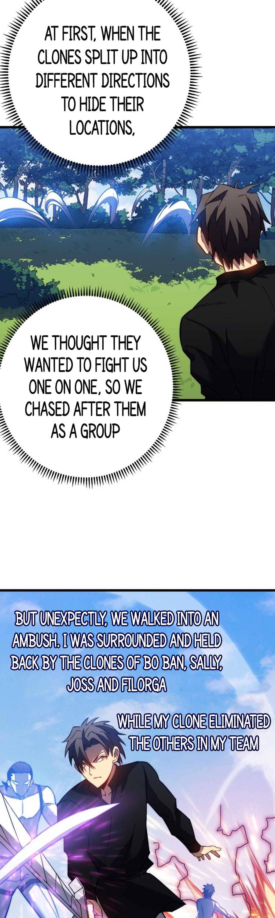 My Way of Killing Gods In Another World chapter 36 - page 13