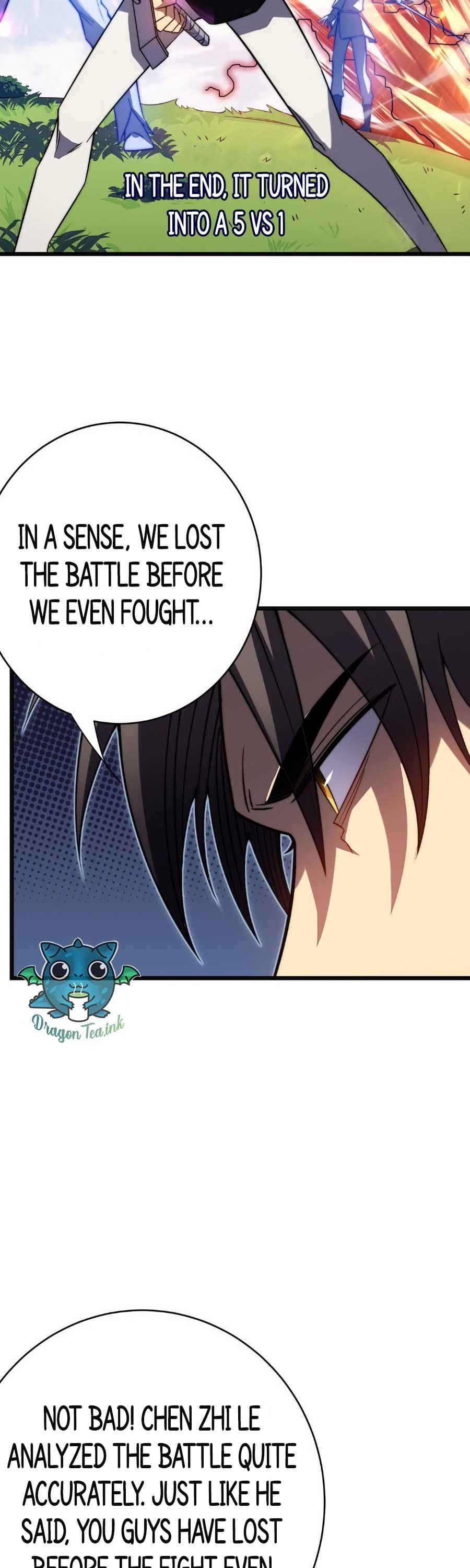 My Way of Killing Gods In Another World chapter 36 - page 14