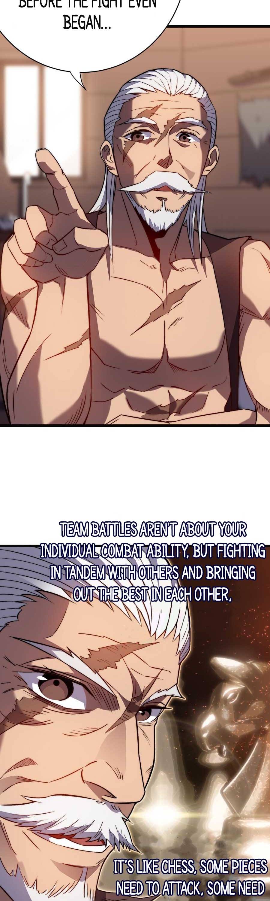 My Way of Killing Gods In Another World chapter 36 - page 15