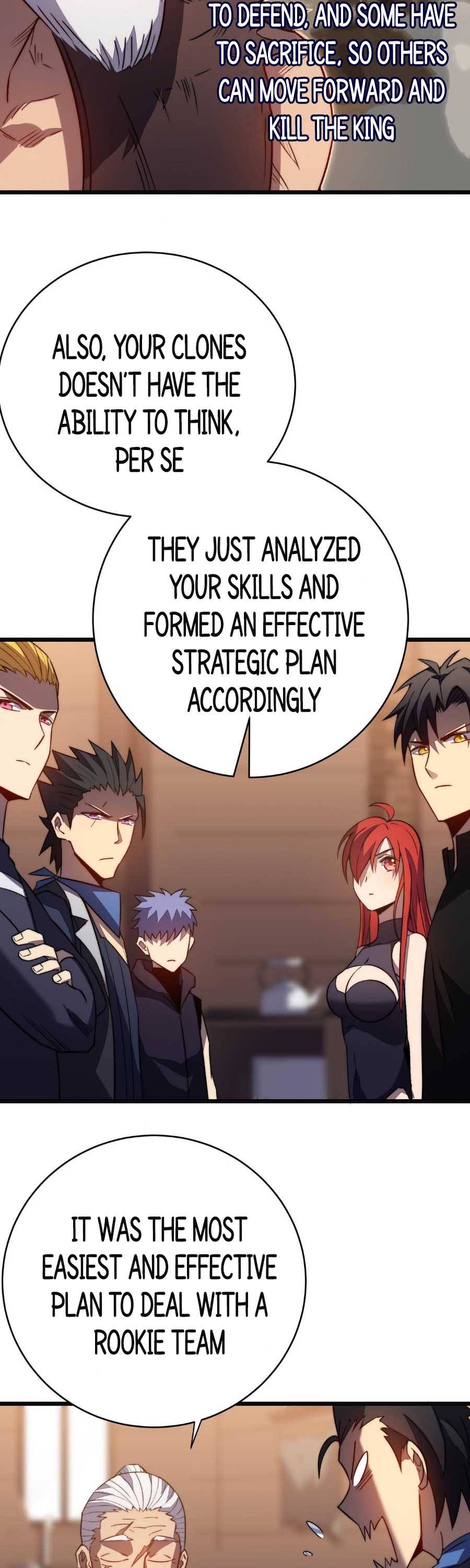 My Way of Killing Gods In Another World chapter 36 - page 16