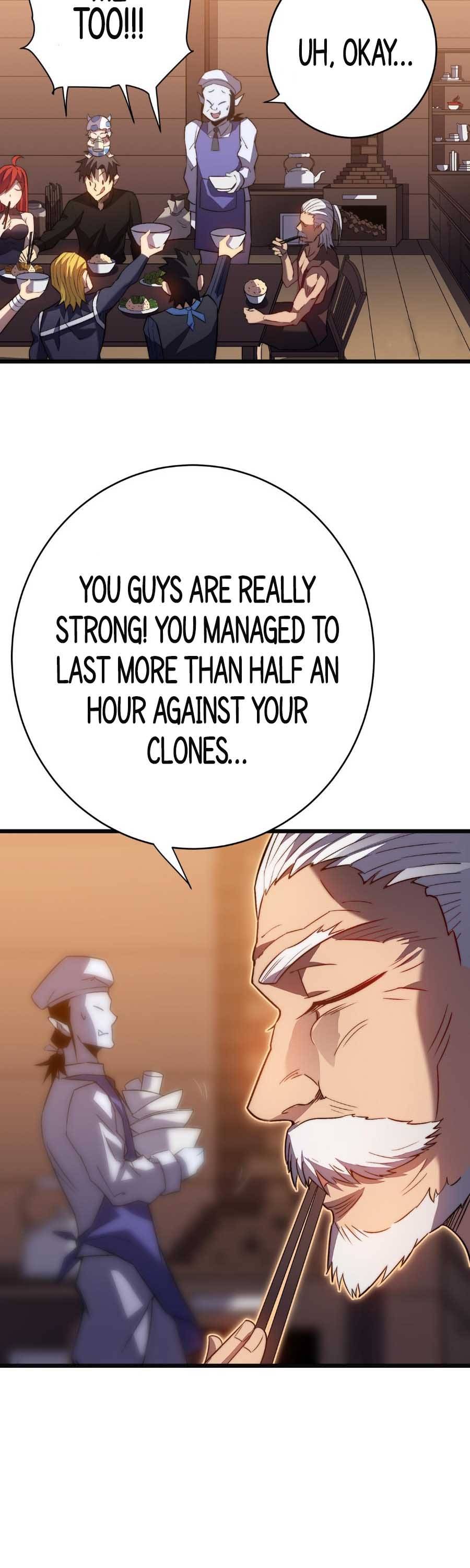 My Way of Killing Gods In Another World chapter 36 - page 8