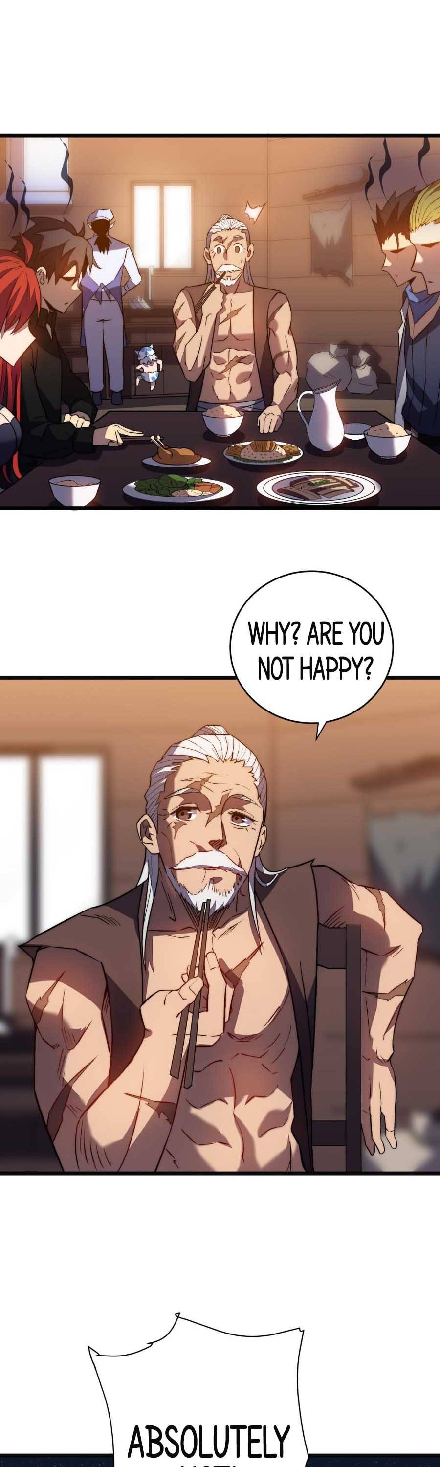 My Way of Killing Gods In Another World chapter 36 - page 9