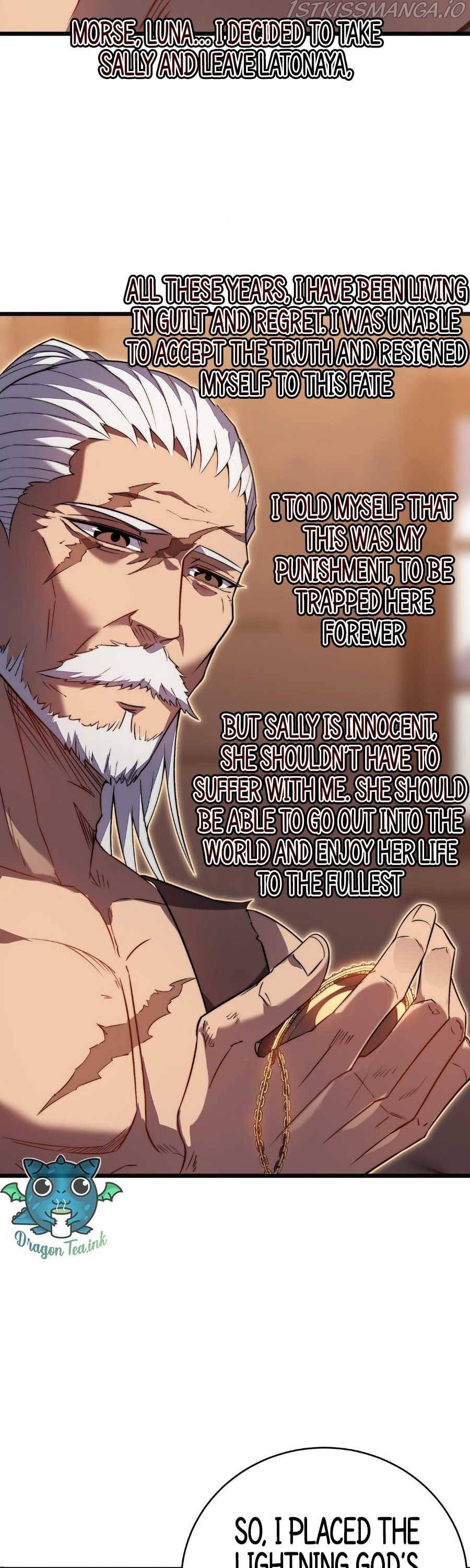 My Way of Killing Gods In Another World chapter 35 - page 12