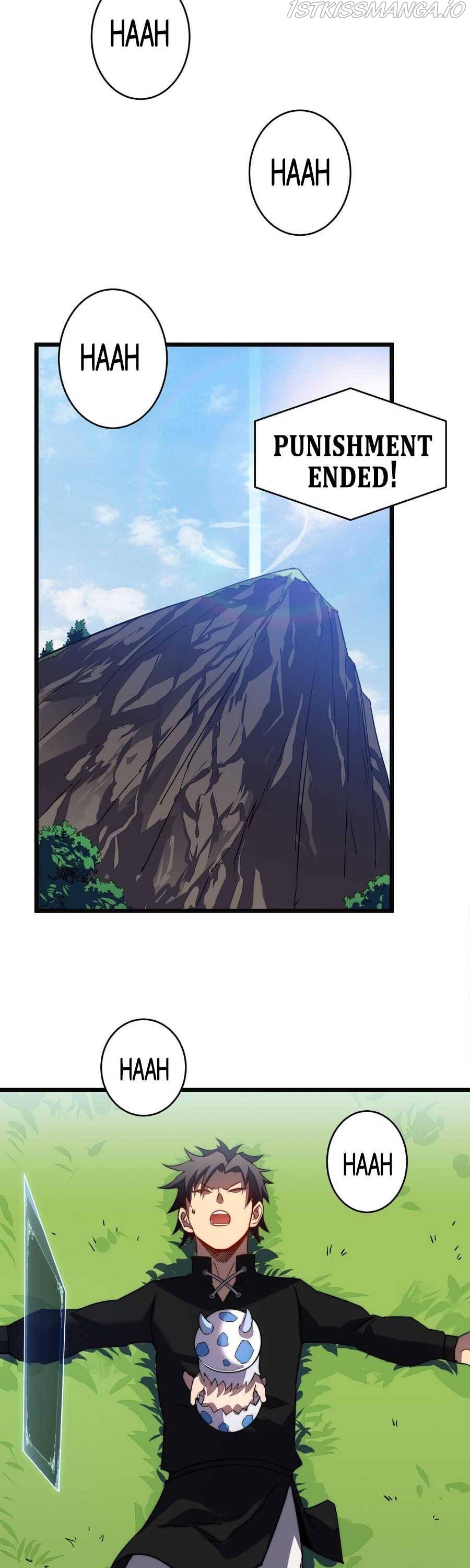 My Way of Killing Gods In Another World chapter 35 - page 15