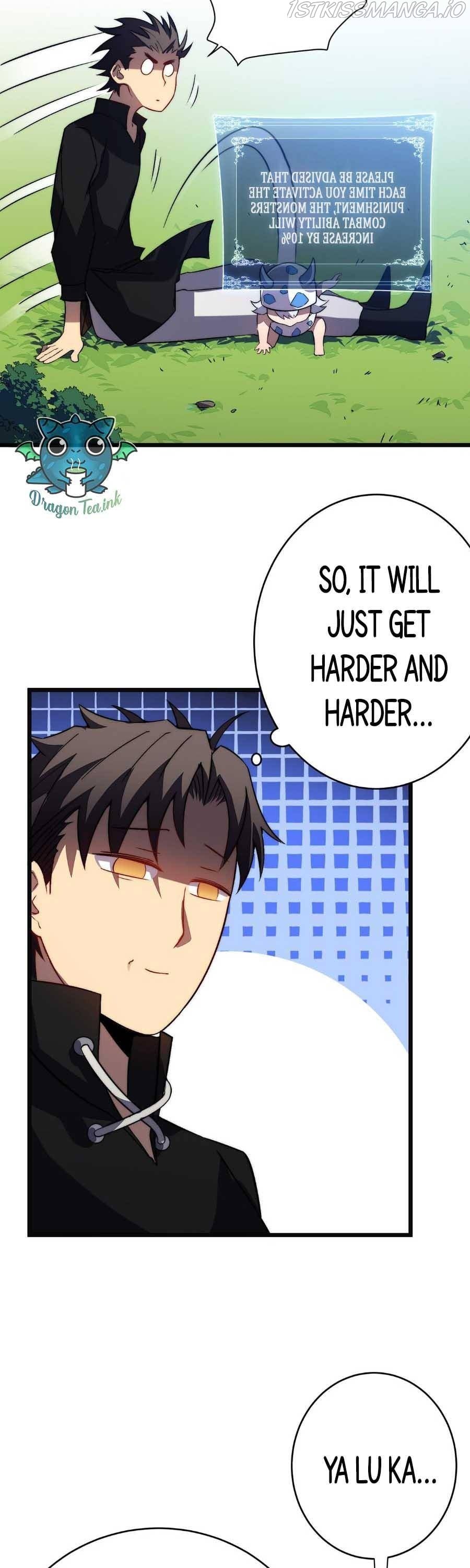 My Way of Killing Gods In Another World chapter 35 - page 17