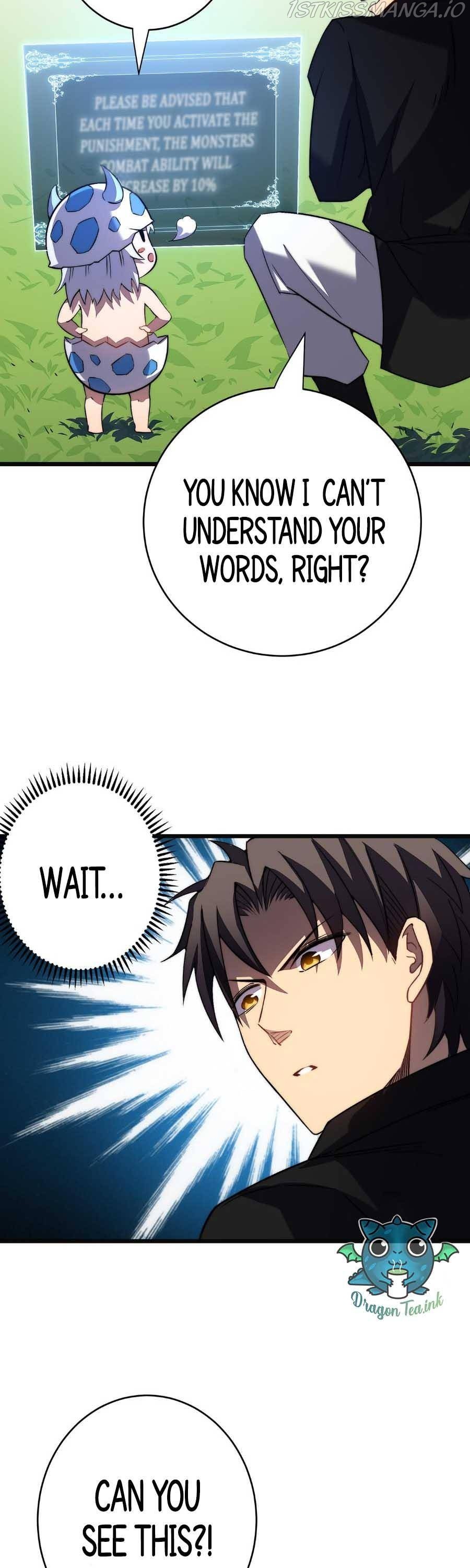 My Way of Killing Gods In Another World chapter 35 - page 19