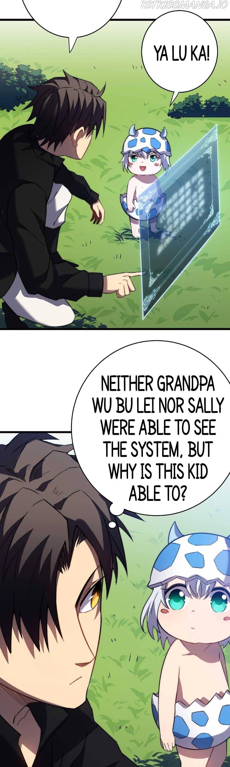My Way of Killing Gods In Another World chapter 35 - page 20