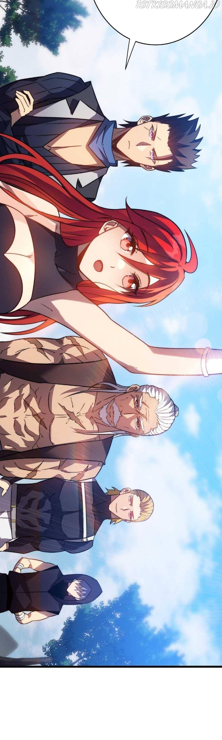My Way of Killing Gods In Another World chapter 35 - page 23