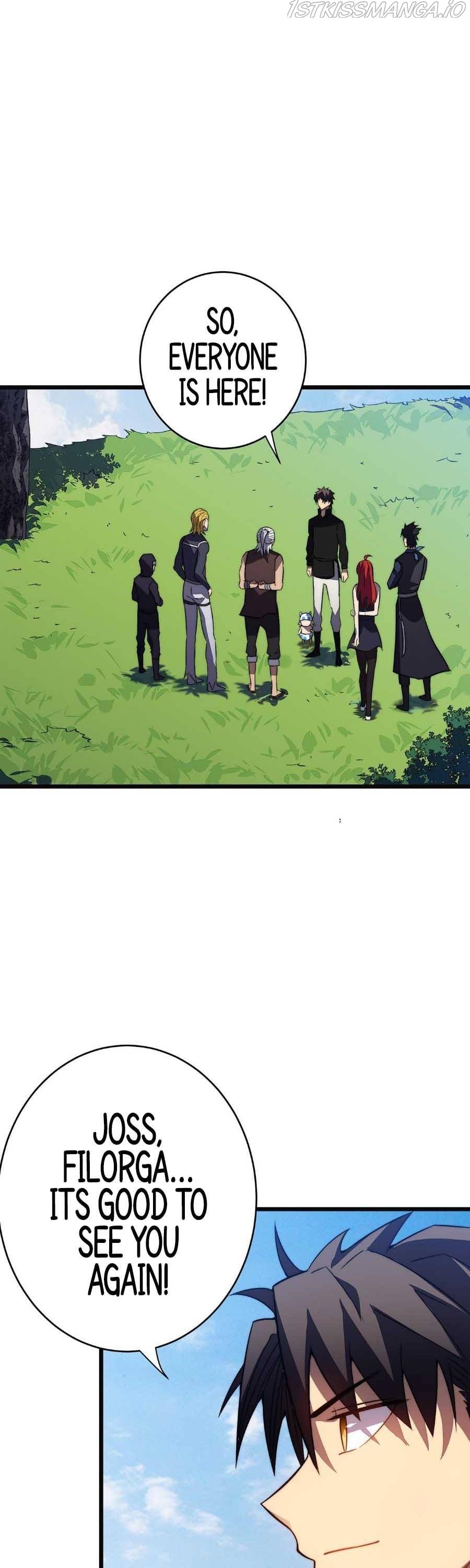 My Way of Killing Gods In Another World chapter 35 - page 24