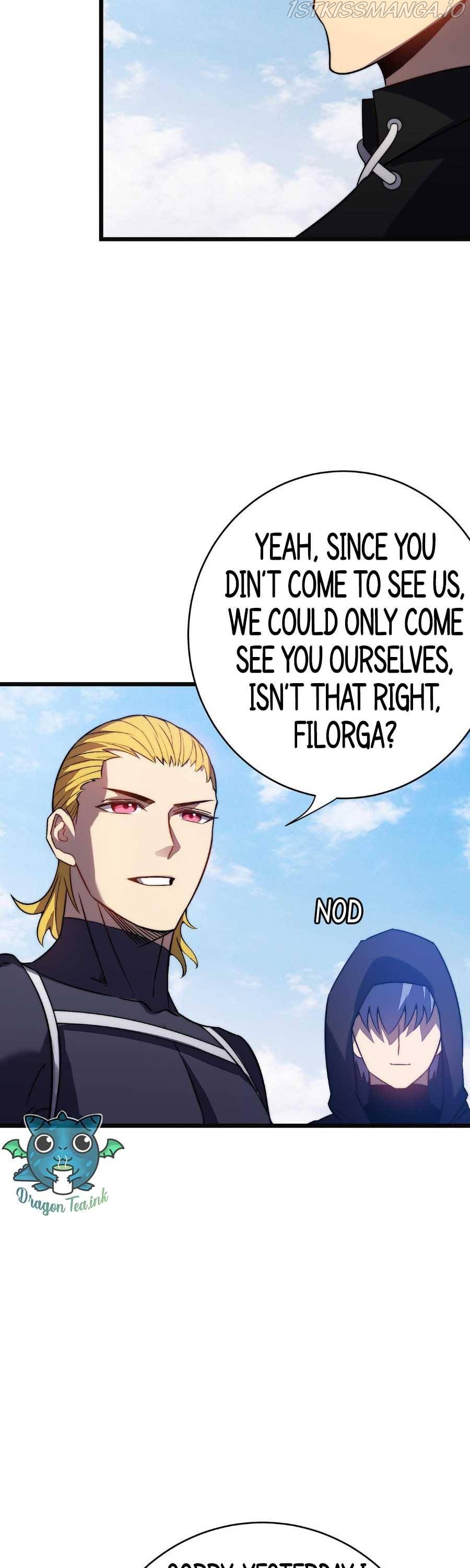 My Way of Killing Gods In Another World chapter 35 - page 25
