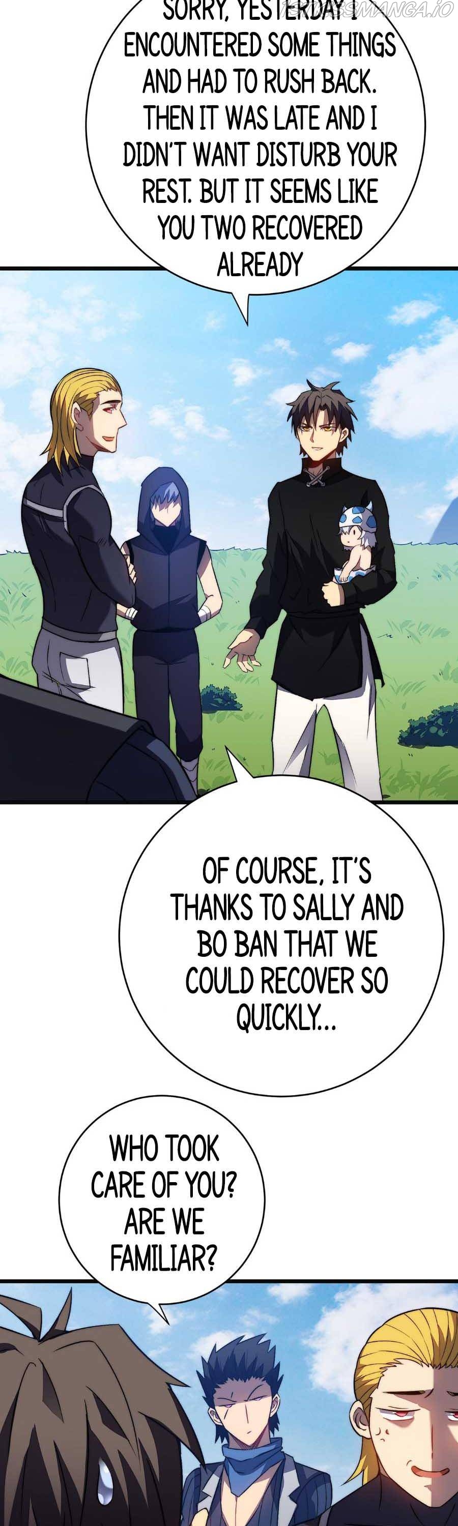 My Way of Killing Gods In Another World chapter 35 - page 26