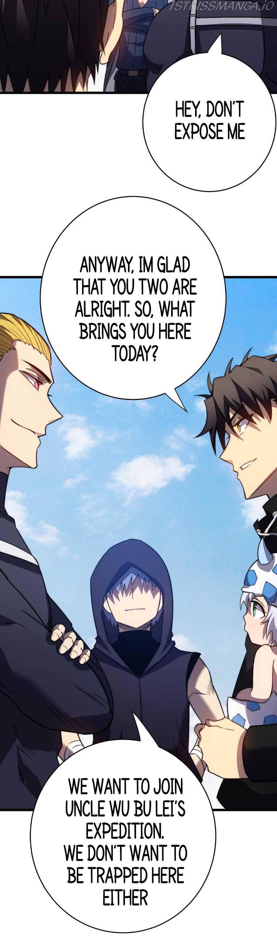My Way of Killing Gods In Another World chapter 35 - page 27