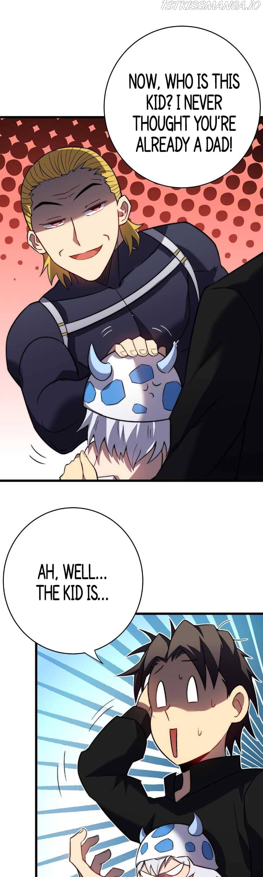 My Way of Killing Gods In Another World chapter 35 - page 28