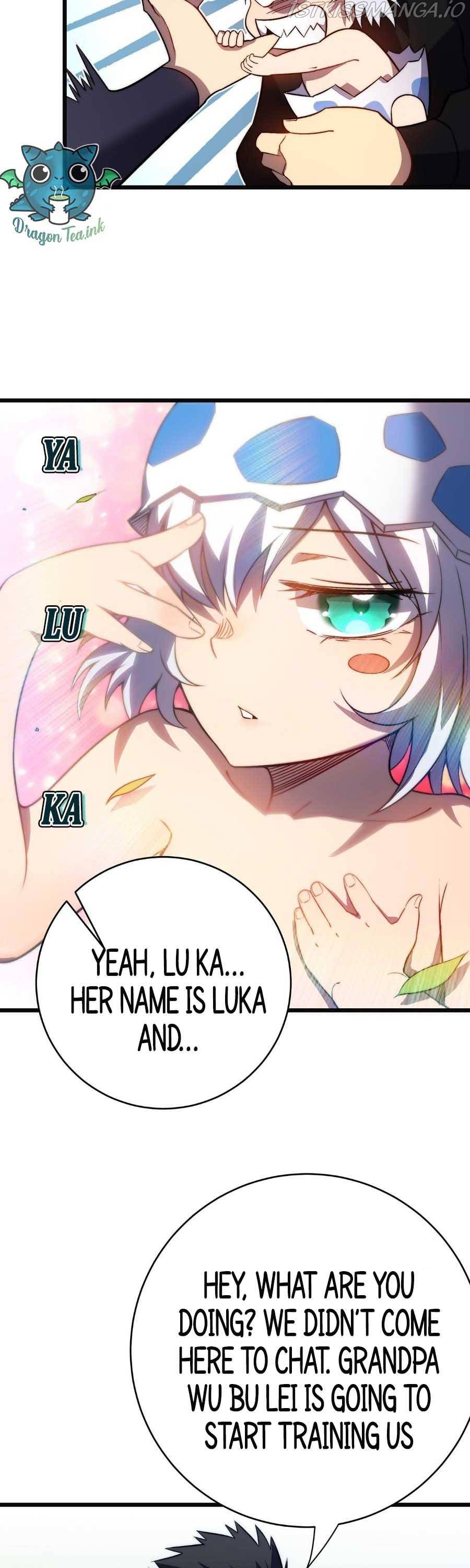 My Way of Killing Gods In Another World chapter 35 - page 29