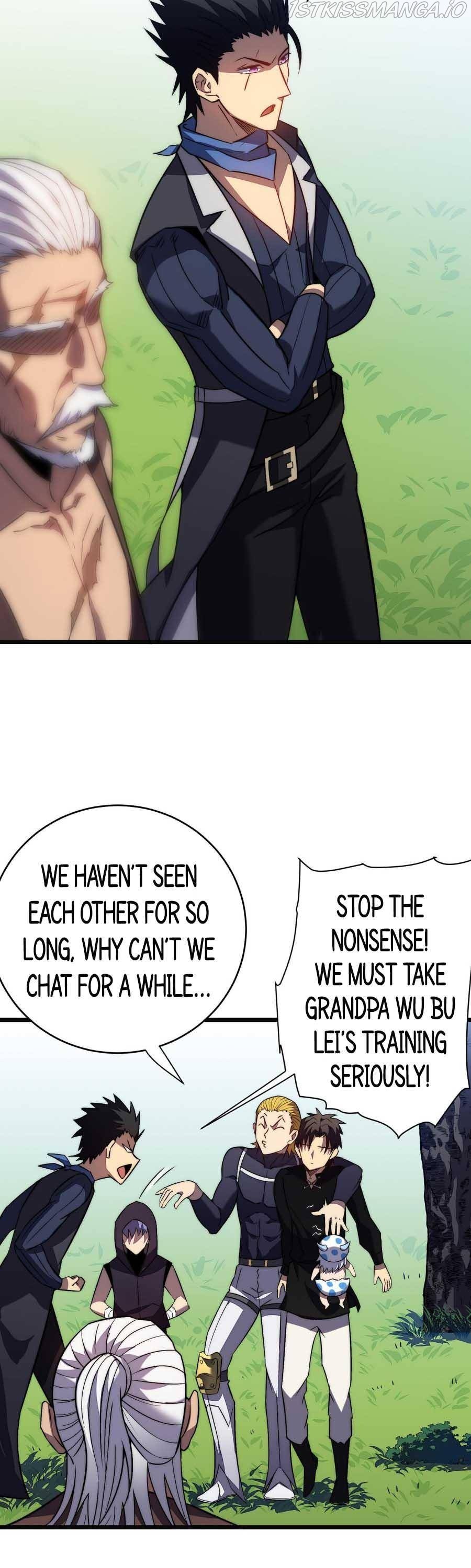 My Way of Killing Gods In Another World chapter 35 - page 30