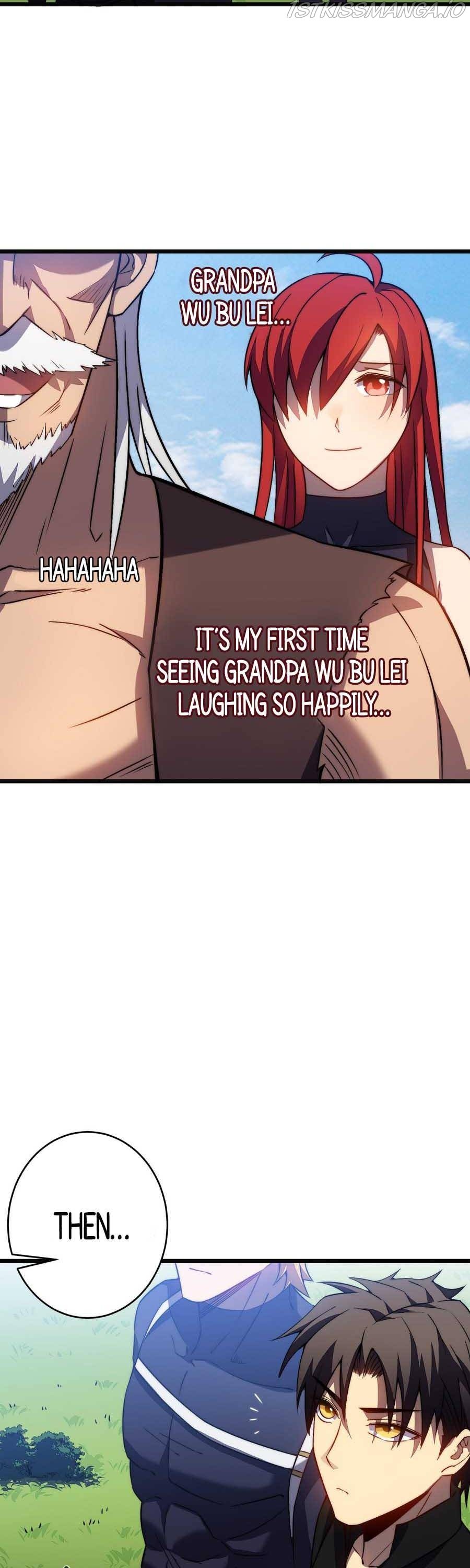 My Way of Killing Gods In Another World chapter 35 - page 33