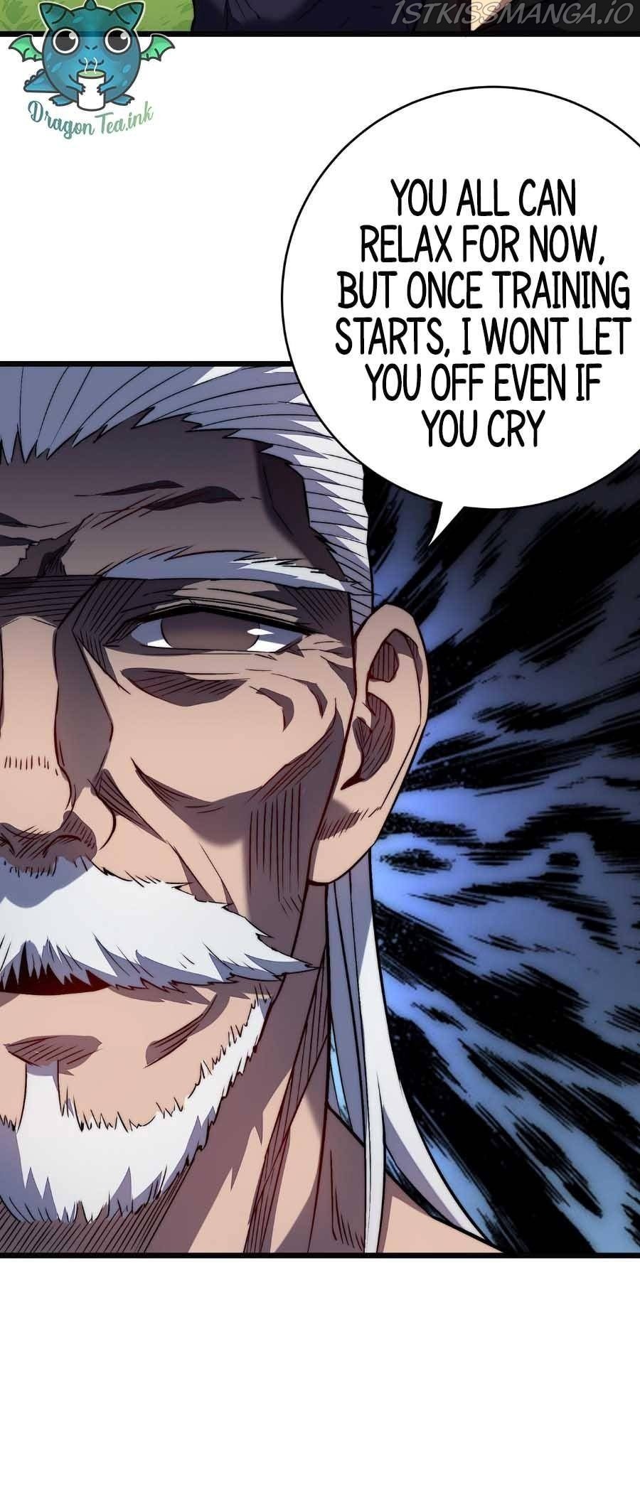 My Way of Killing Gods In Another World chapter 35 - page 34