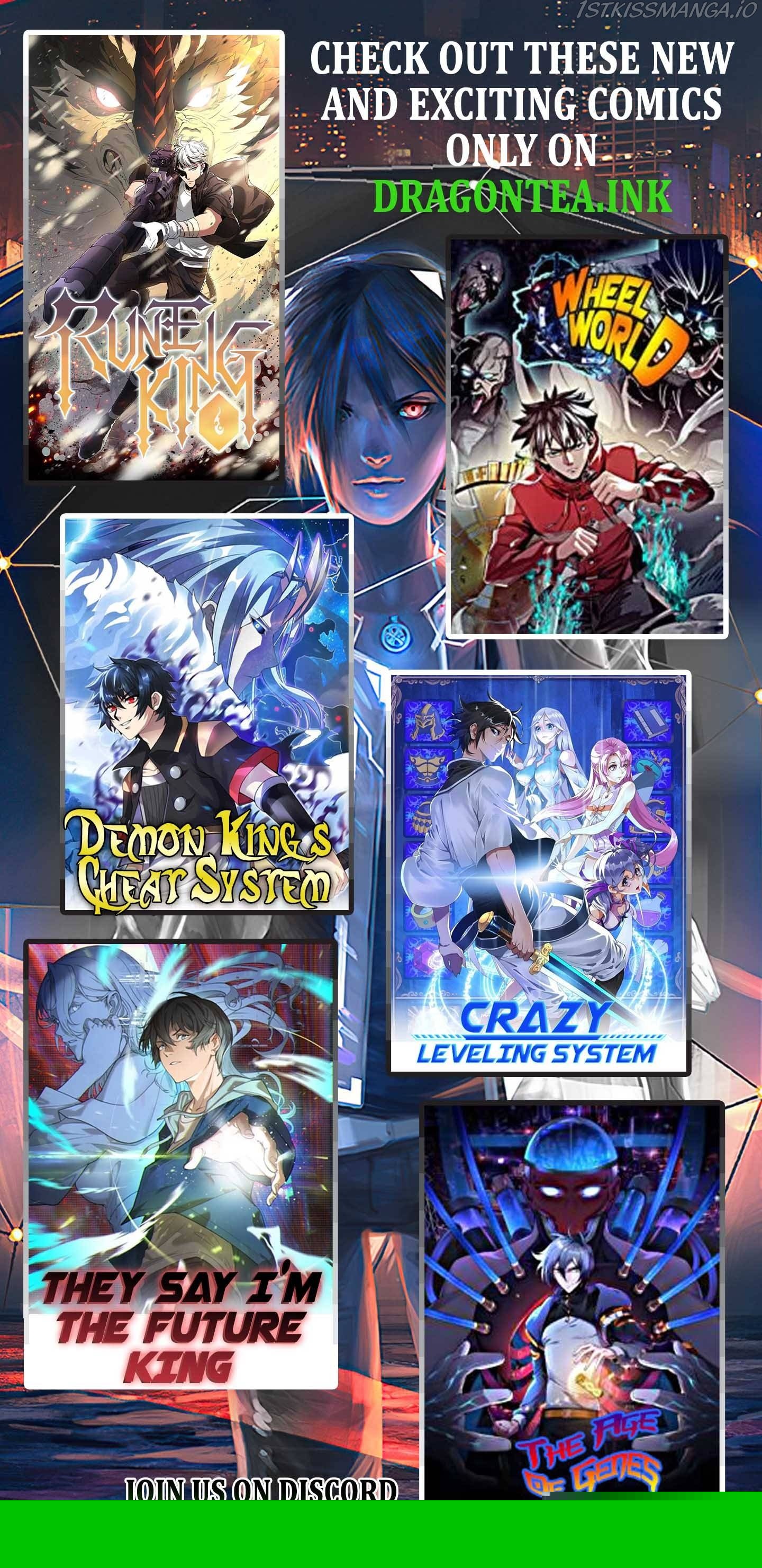 My Way of Killing Gods In Another World chapter 35 - page 36