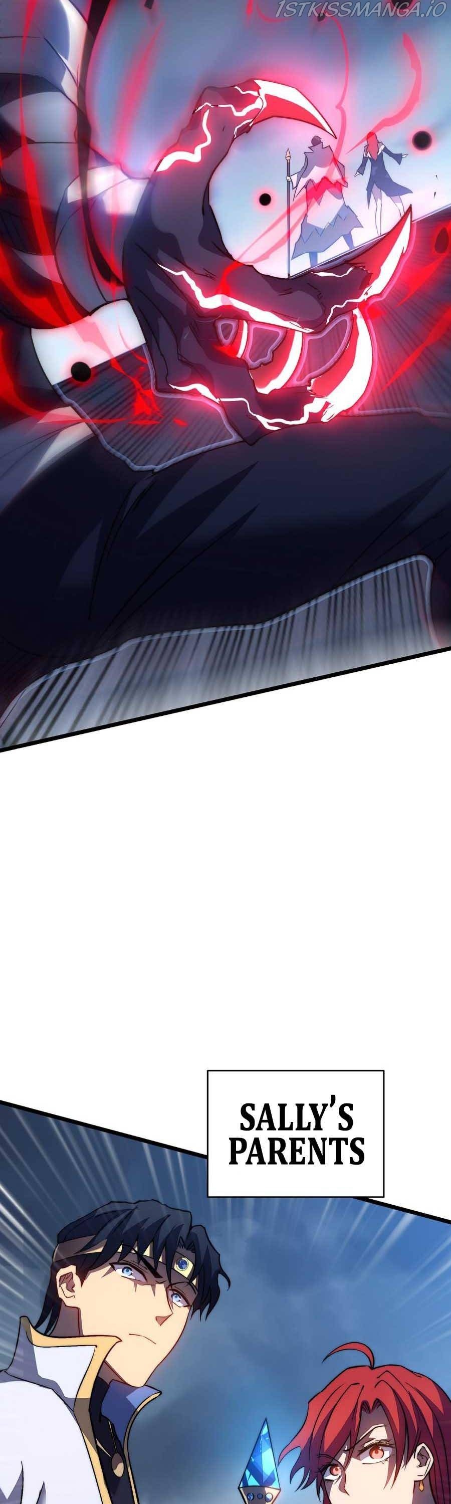 My Way of Killing Gods In Another World chapter 35 - page 8