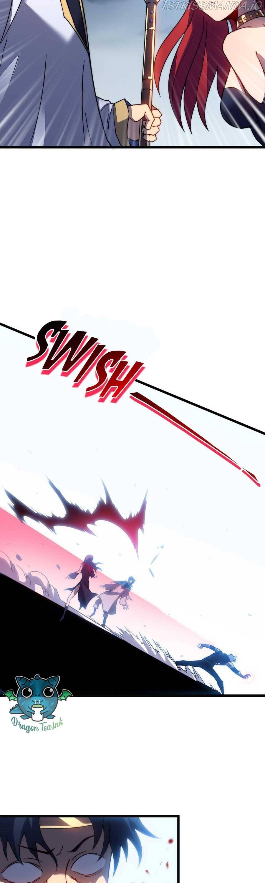 My Way of Killing Gods In Another World chapter 35 - page 9