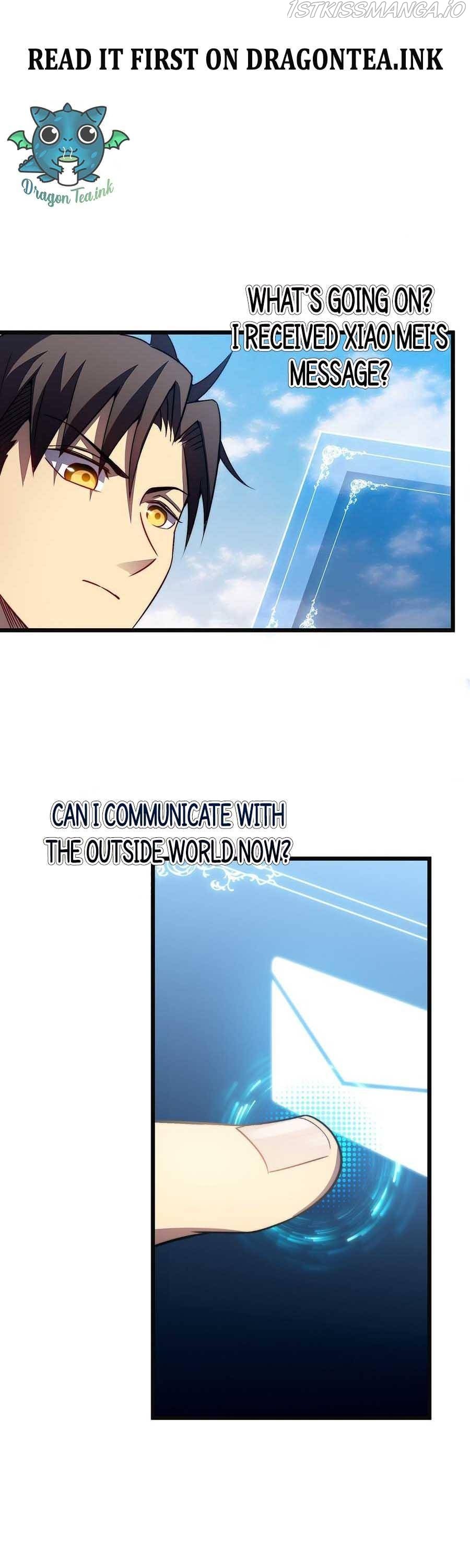 My Way of Killing Gods In Another World chapter 34 - page 2