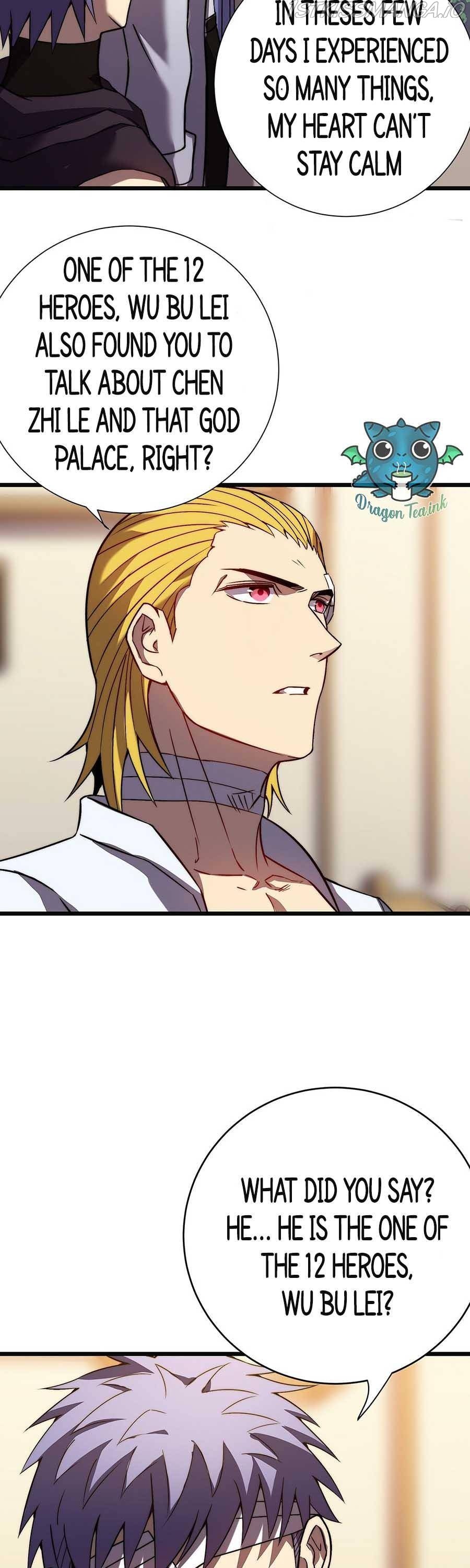 My Way of Killing Gods In Another World chapter 34 - page 26