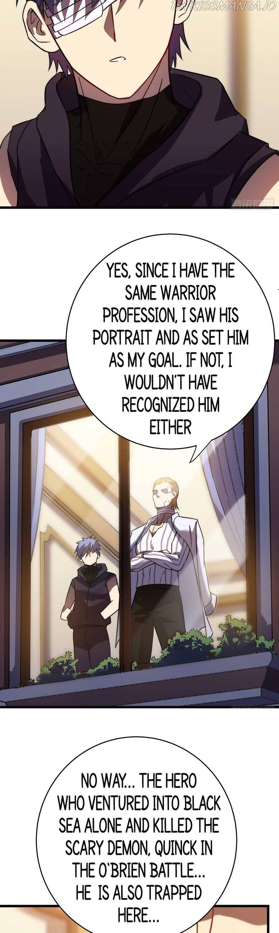 My Way of Killing Gods In Another World chapter 34 - page 27