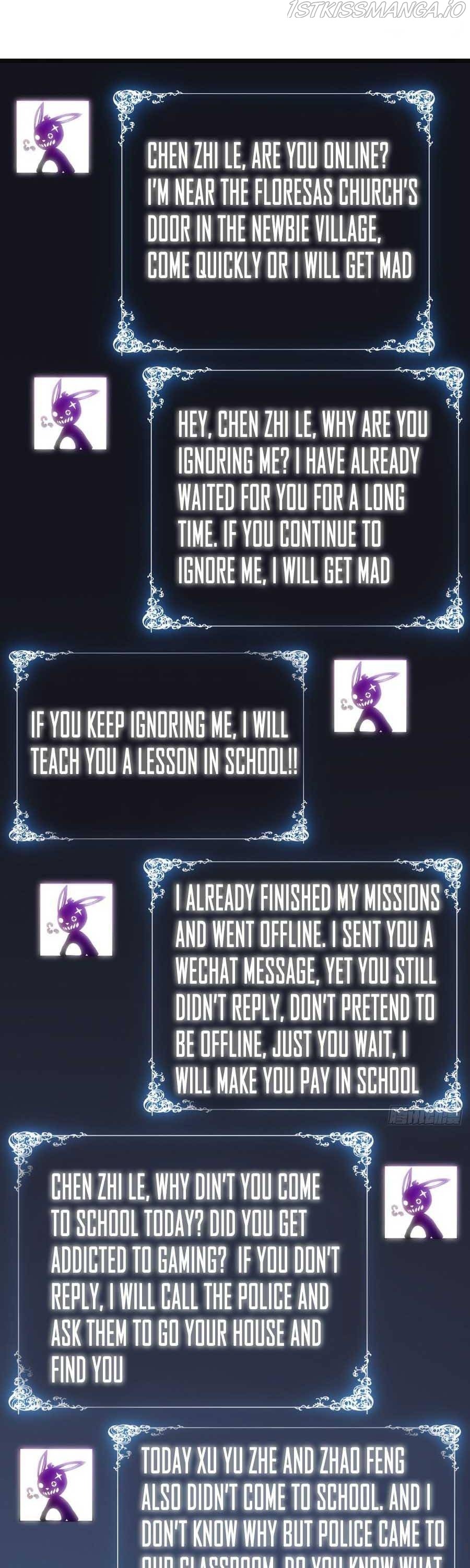 My Way of Killing Gods In Another World chapter 34 - page 3