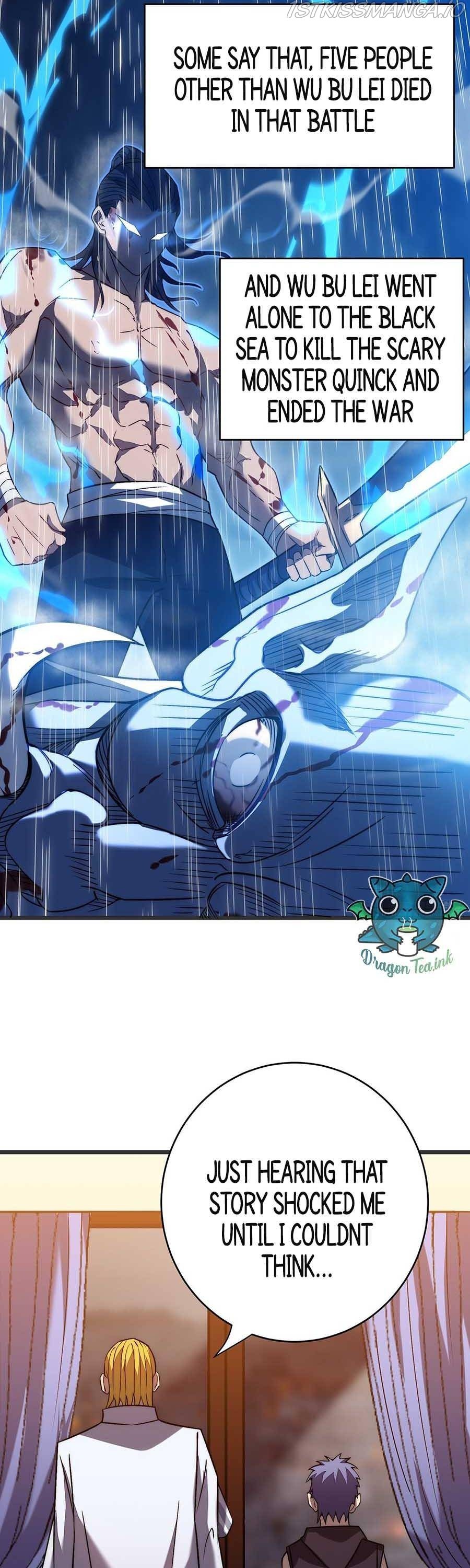 My Way of Killing Gods In Another World chapter 34 - page 31