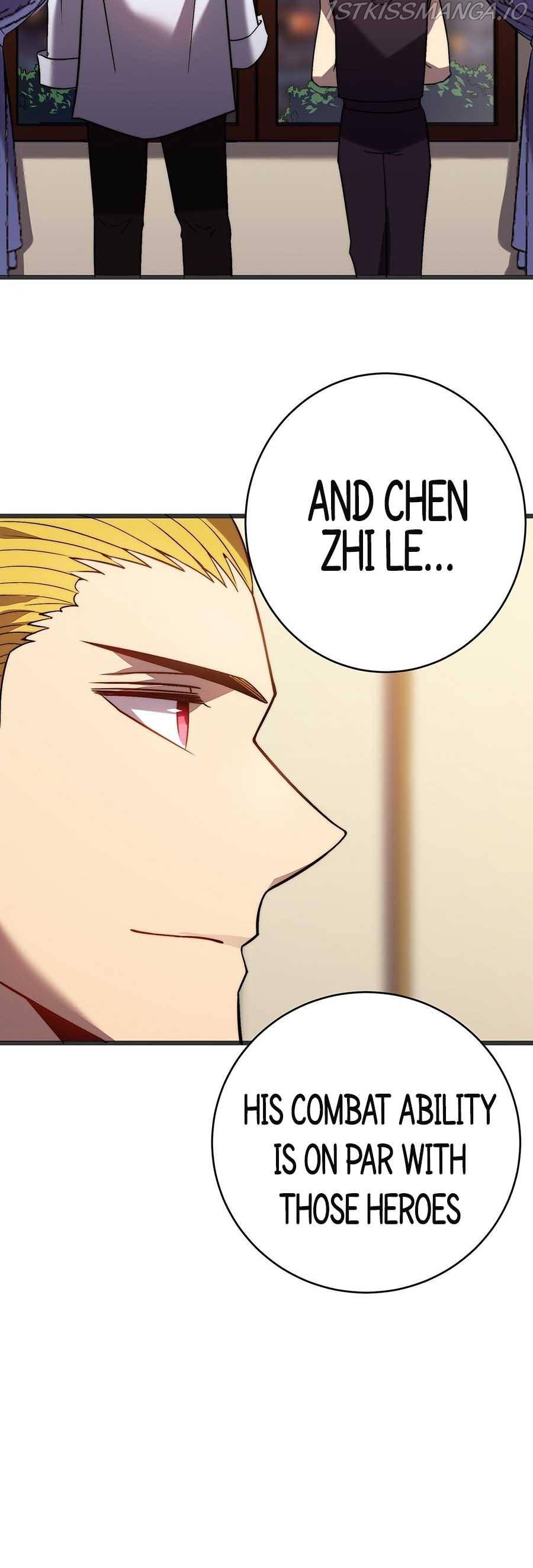 My Way of Killing Gods In Another World chapter 34 - page 32