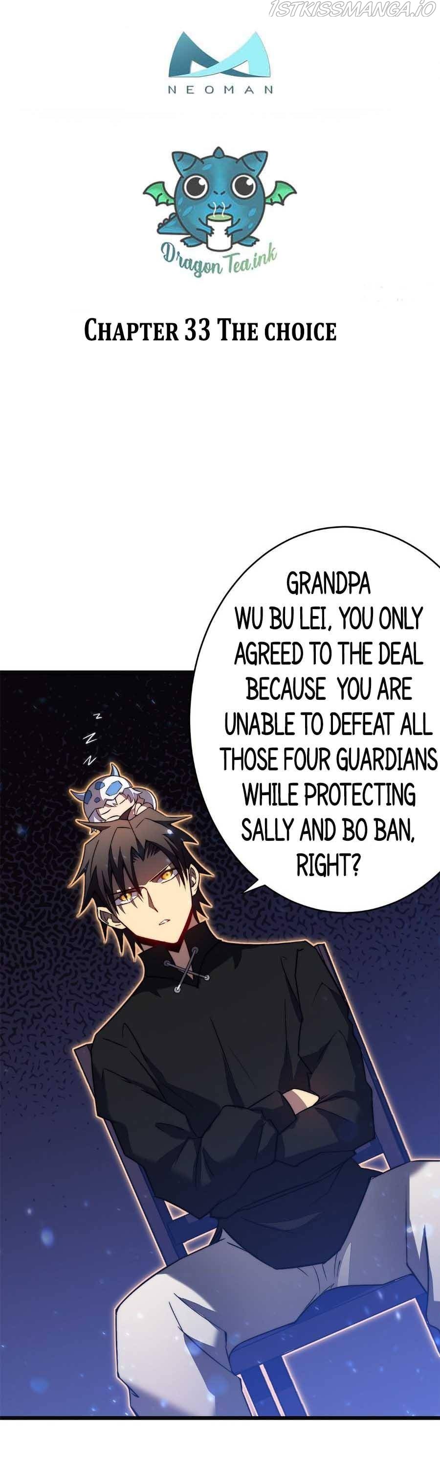 My Way of Killing Gods In Another World chapter 33 - page 10