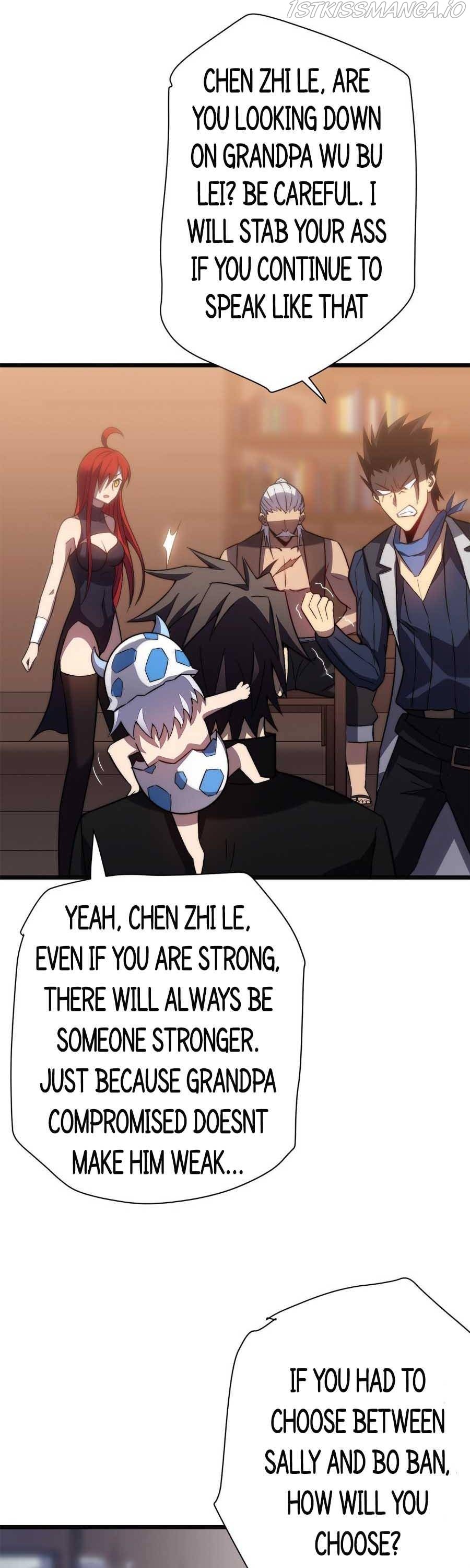 My Way of Killing Gods In Another World chapter 33 - page 11