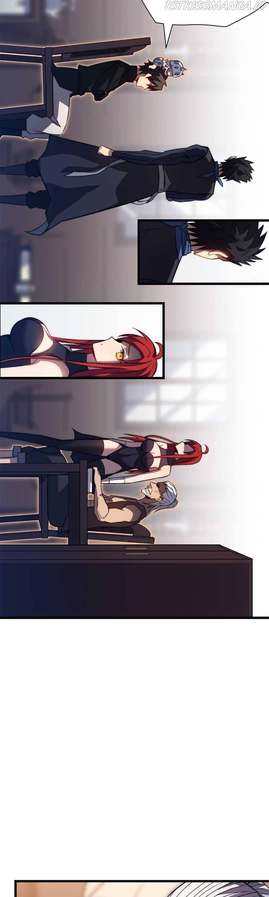 My Way of Killing Gods In Another World chapter 33 - page 12