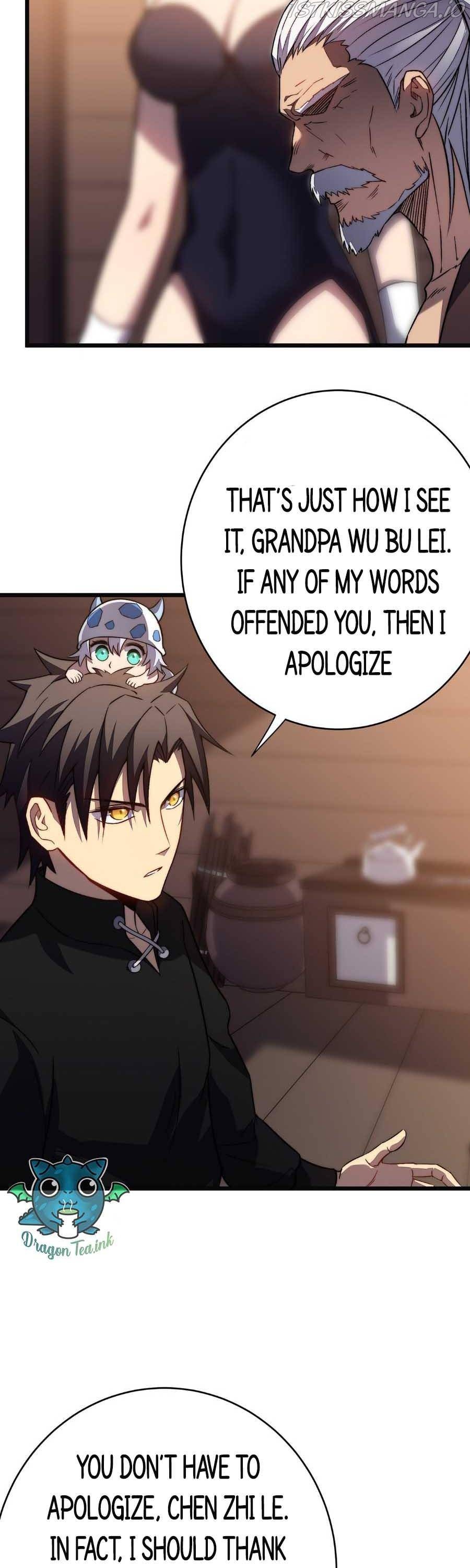 My Way of Killing Gods In Another World chapter 33 - page 13