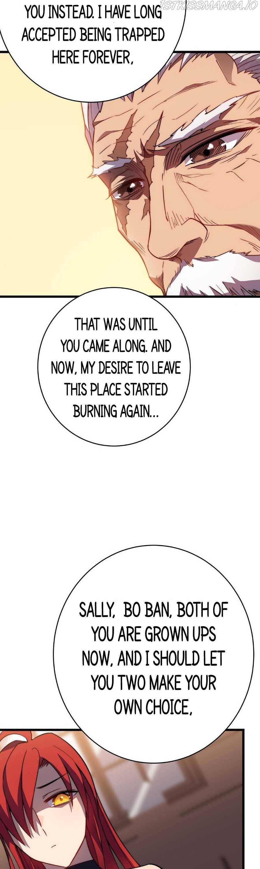 My Way of Killing Gods In Another World chapter 33 - page 14