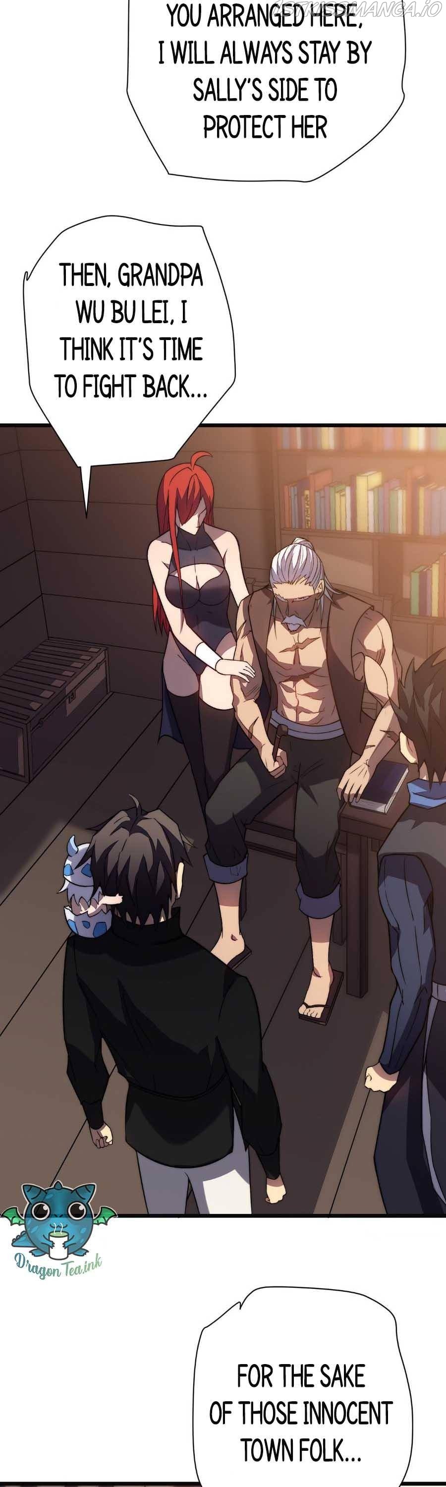 My Way of Killing Gods In Another World chapter 33 - page 16