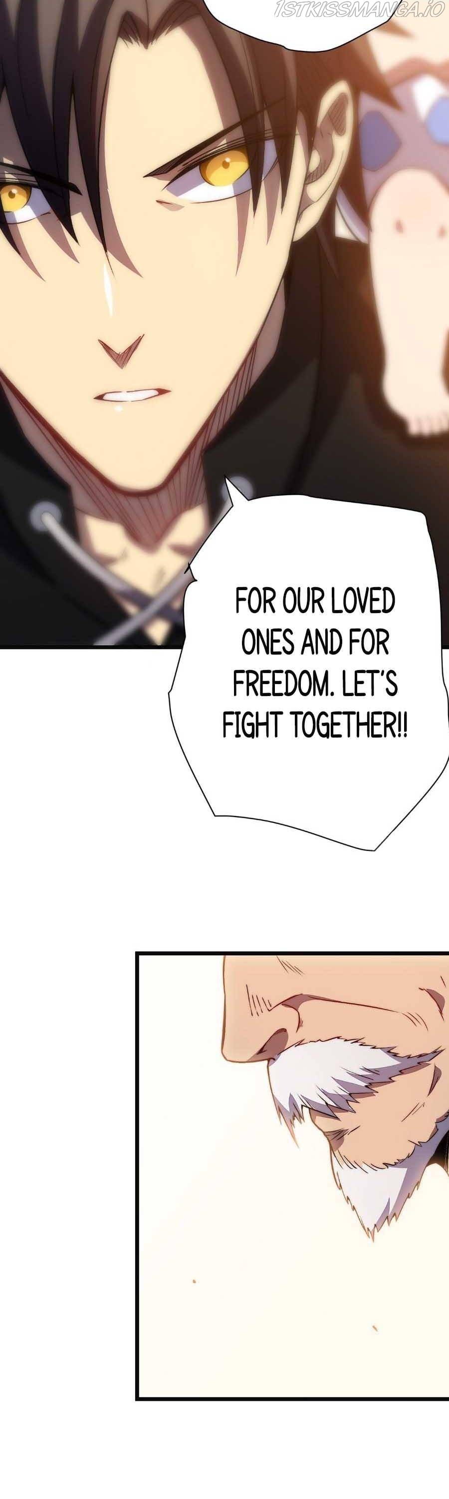 My Way of Killing Gods In Another World chapter 33 - page 17