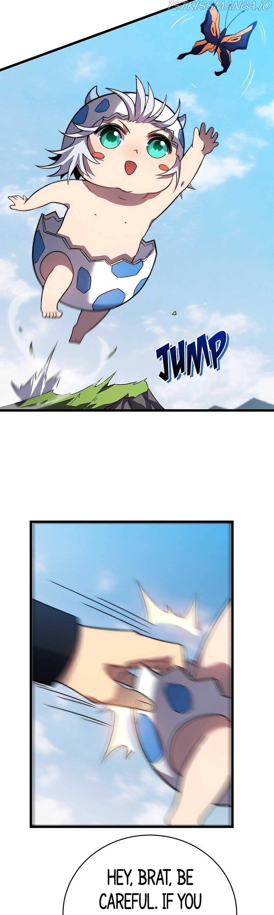 My Way of Killing Gods In Another World chapter 33 - page 24