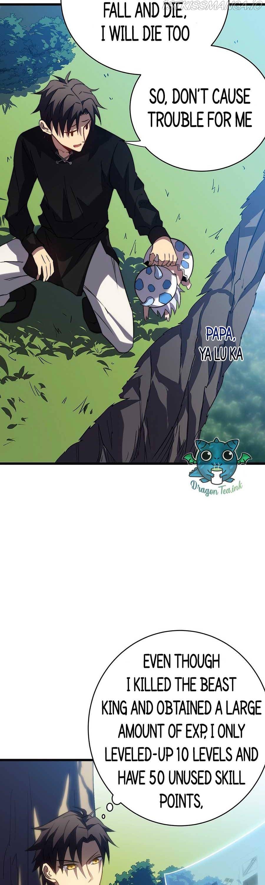My Way of Killing Gods In Another World chapter 33 - page 25