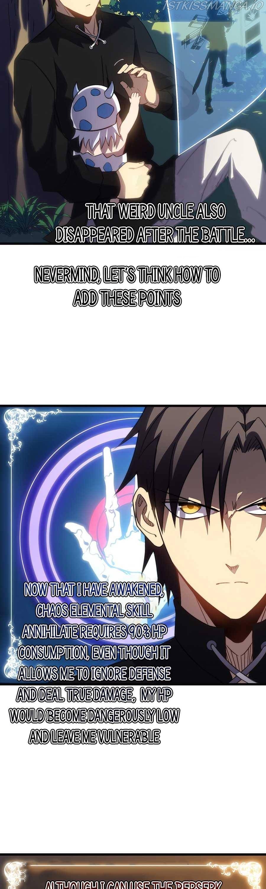 My Way of Killing Gods In Another World chapter 33 - page 26