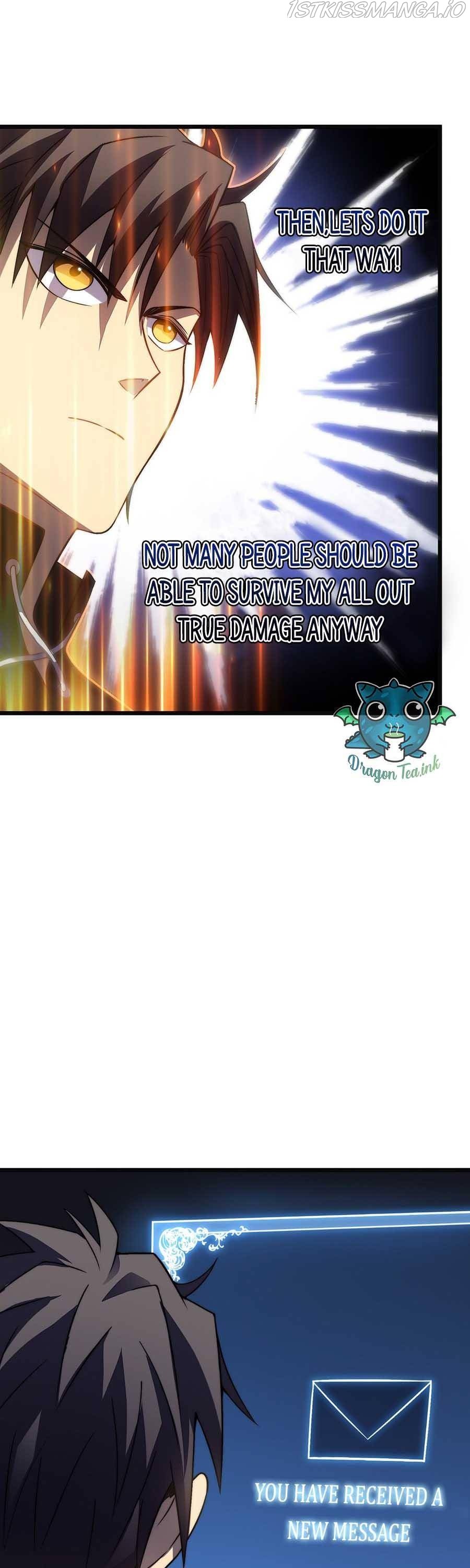 My Way of Killing Gods In Another World chapter 33 - page 28