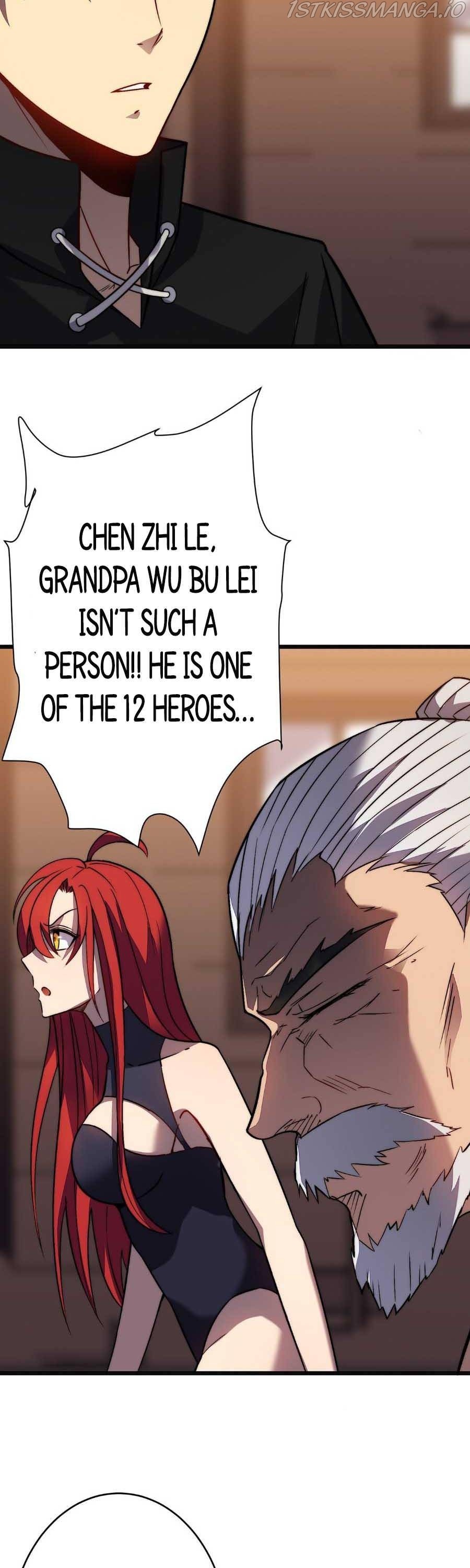My Way of Killing Gods In Another World chapter 33 - page 3
