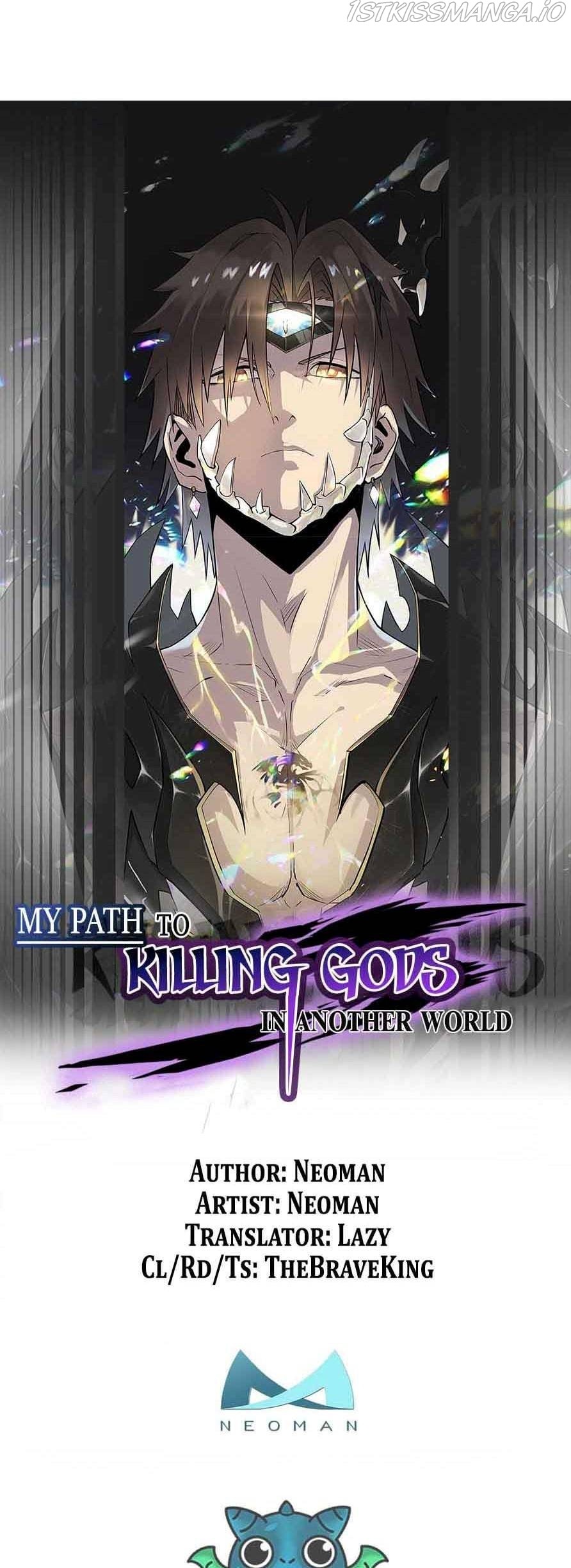 My Way of Killing Gods In Another World chapter 32 - page 11