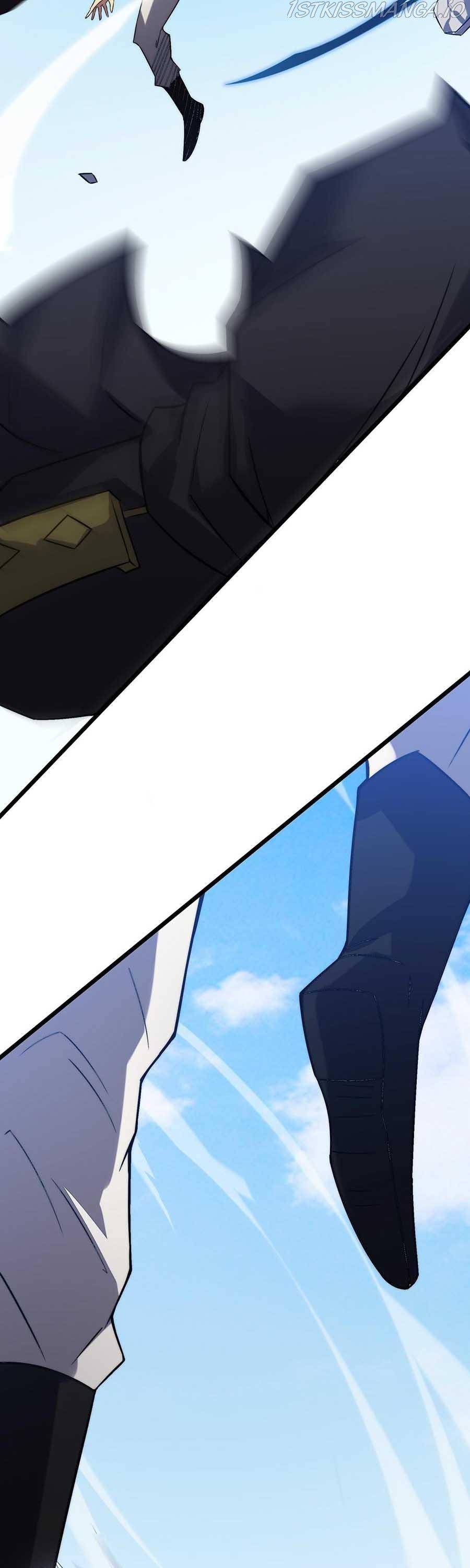 My Way of Killing Gods In Another World chapter 32 - page 13